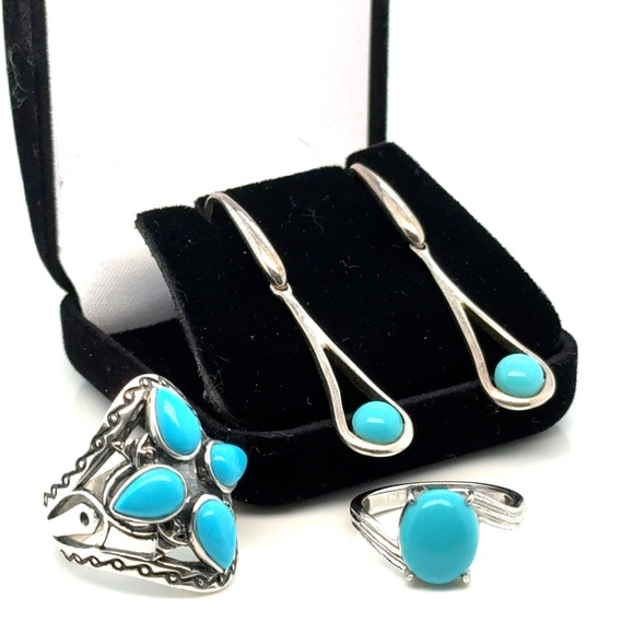 925 Silver Lot - Picture 1 of 6